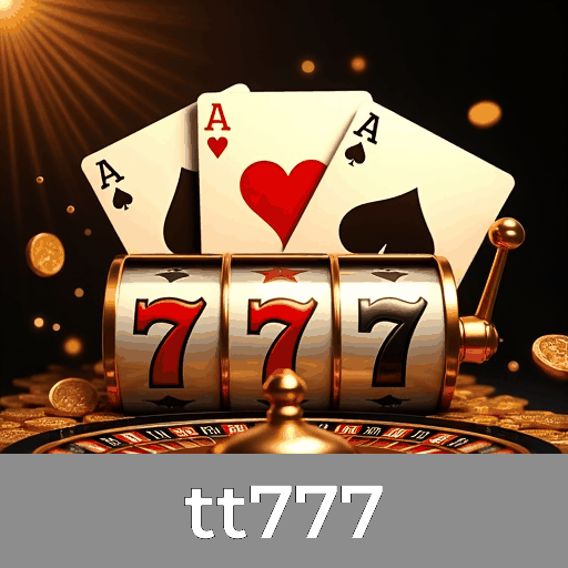 Explore os Jogos Únicos do tt777: Slots com Mega Prêmios, Roleta com Dealers ao Vivo, e Mais