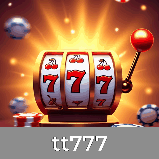 Experimente a Emoção dos Jogos de Cassino no tt777